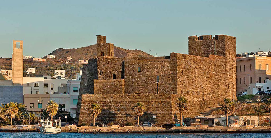 Dammusi Sciuvechi Resort