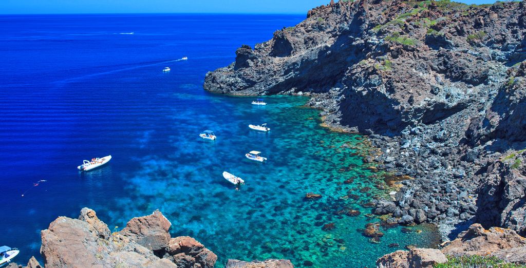 Dammusi Sciuvechi Resort