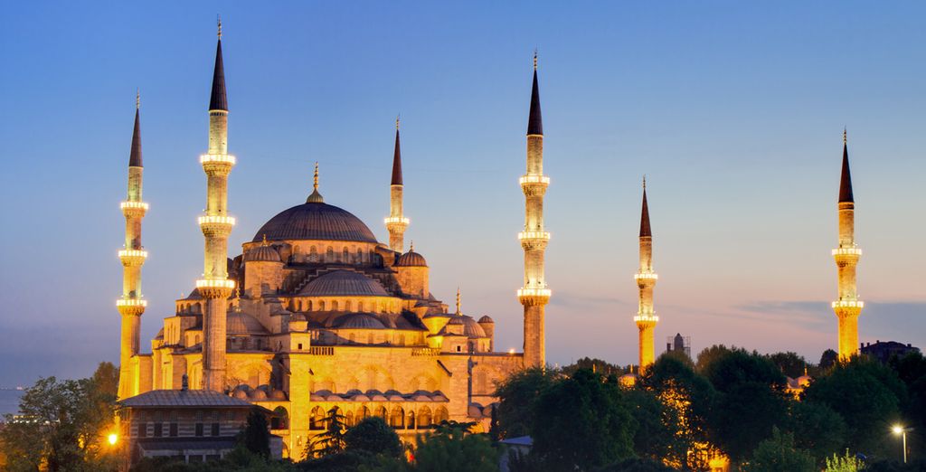 Tour essenziale della Turchia