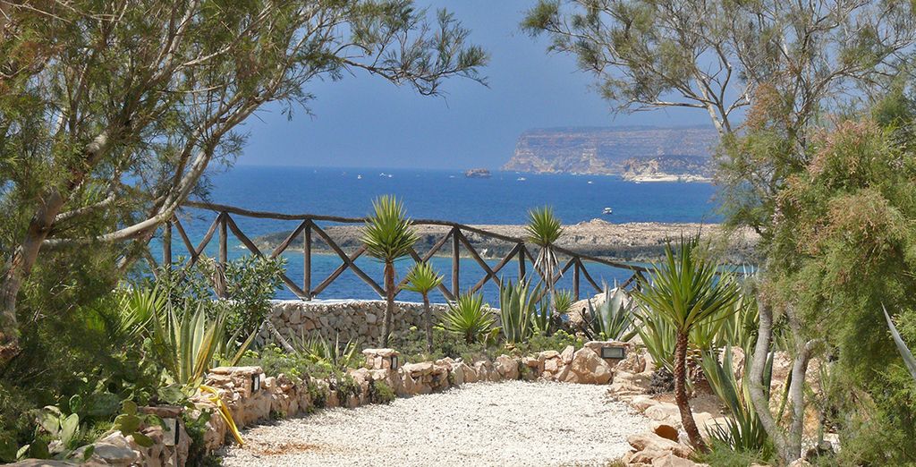 Cala Madonna Club