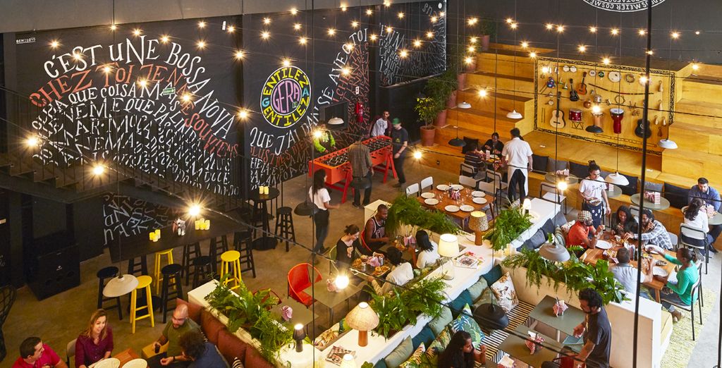 Mama Shelter Rio de Janeiro 4*