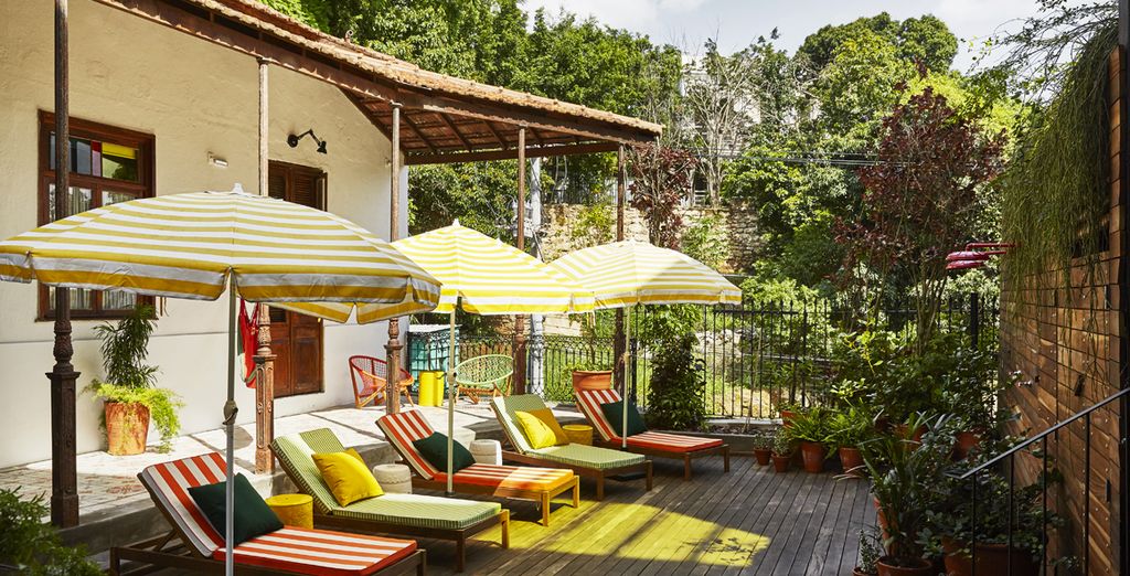 Mama Shelter Rio de Janeiro 4*