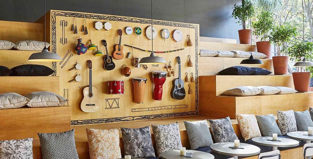 Mama Shelter Rio de Janeiro 4*