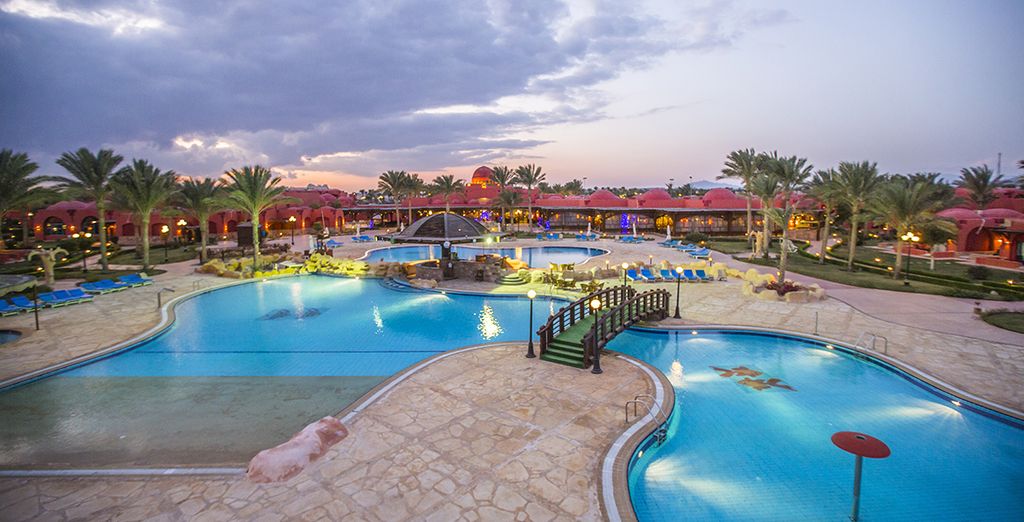 Valtur Marsa Alam Oriental Coast 4* Sup.