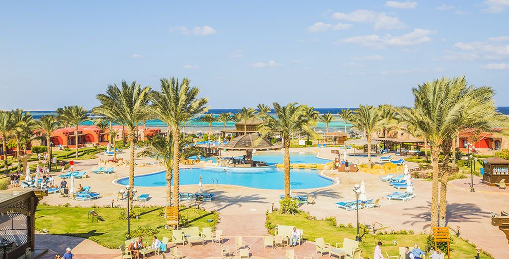 Valtur Marsa Alam Oriental Coast 4* Sup.