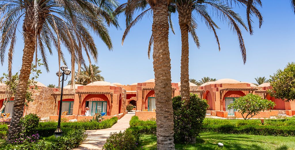 Valtur Marsa Alam Oriental Coast 4* Sup.