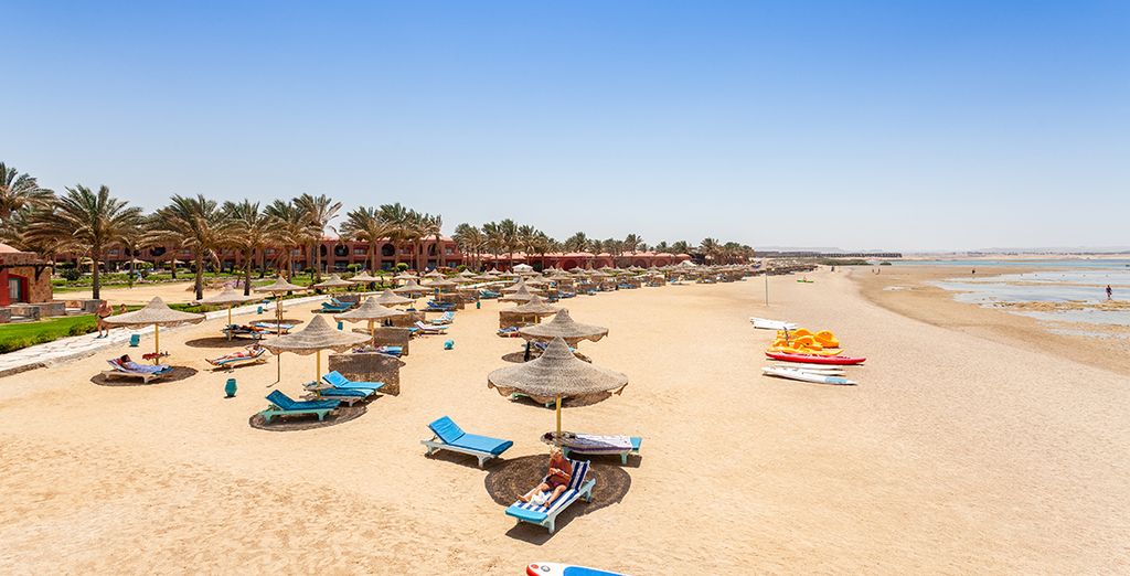 Valtur Marsa Alam Oriental Coast 4* Sup.