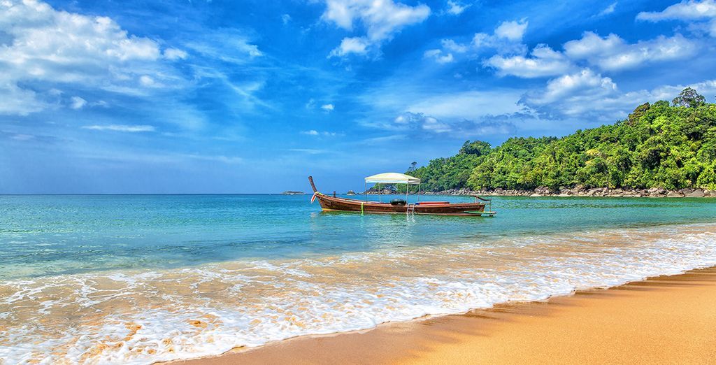 The Yama Hotel Phuket 4* + Deevana Plaza Krabi Aonang 4* + X10 Khaolak Resort 5*