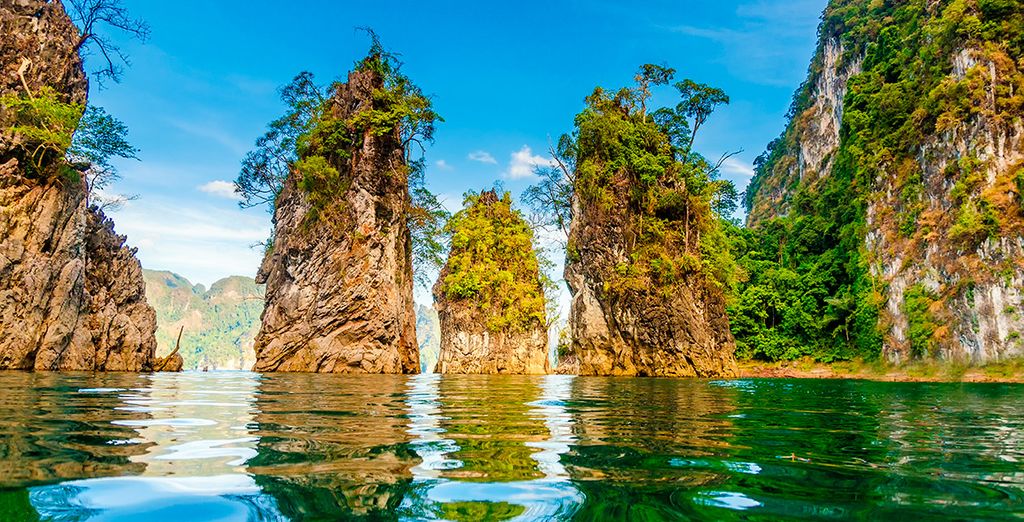 The Yama Hotel Phuket 4* + Deevana Plaza Krabi Aonang 4* + X10 Khaolak Resort 5*