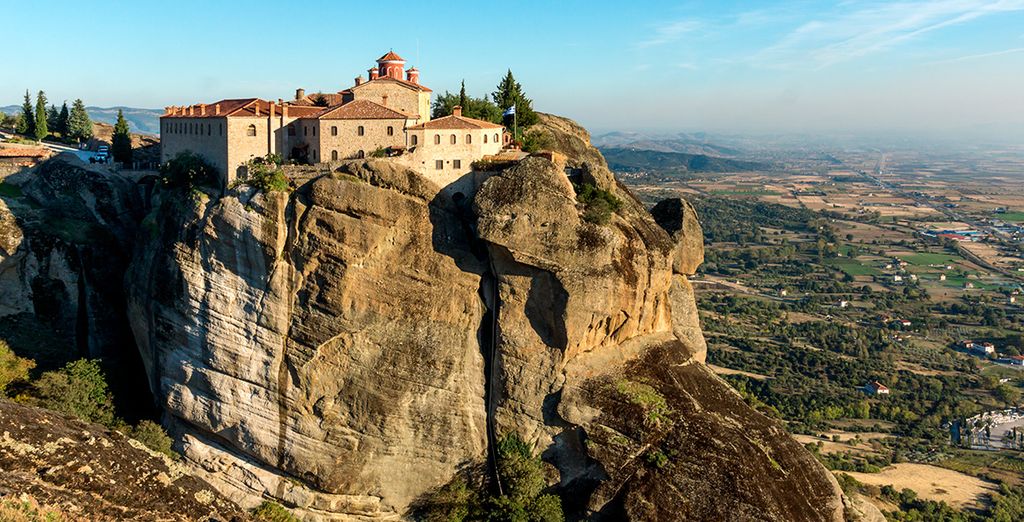 Tour della Grecia Classica con accompagnatore parlante italiano