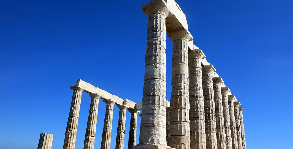 Tour della Grecia Classica con accompagnatore parlante italiano
