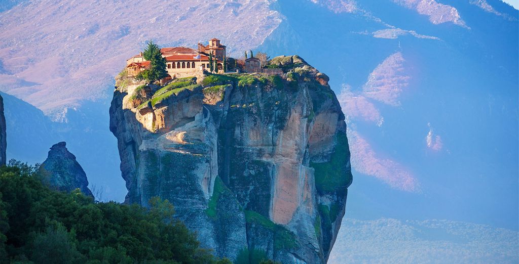 Tour della Grecia Classica con guida di lingua italiana