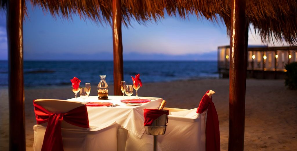 El Dorado Royale spa Resort by Karisma 5* - Adults Only