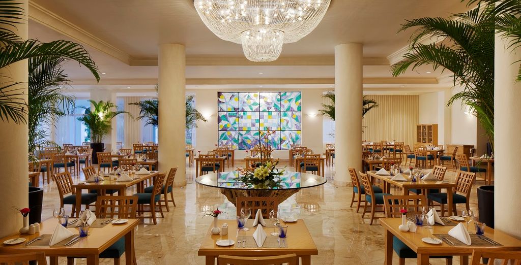 El Dorado Royale spa Resort by Karisma 5* - Adults Only