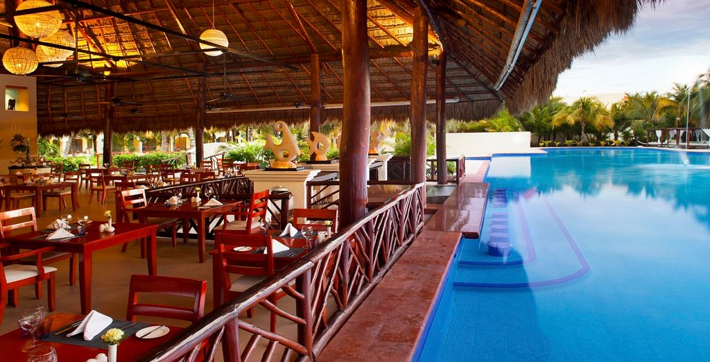 El Dorado Royale spa Resort by Karisma 5* - Adults Only