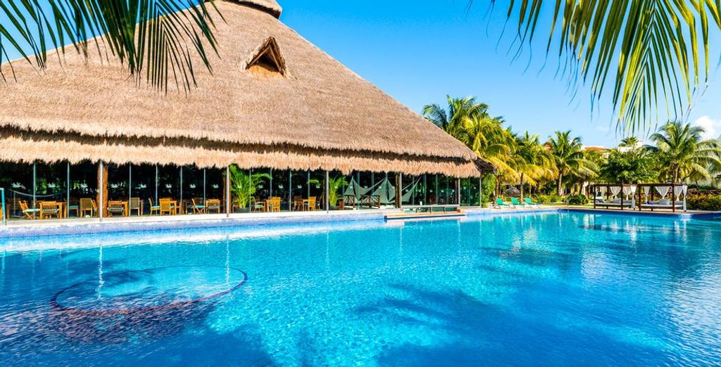 El Dorado Royale spa Resort by Karisma 5* - Adults Only