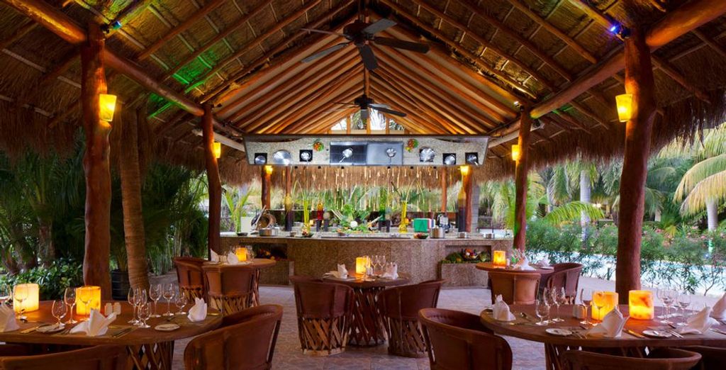 El Dorado Royale spa Resort by Karisma 5* - Adults Only