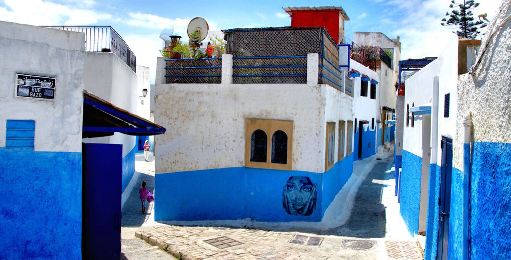 Tour del Marocco e delle città imperiali