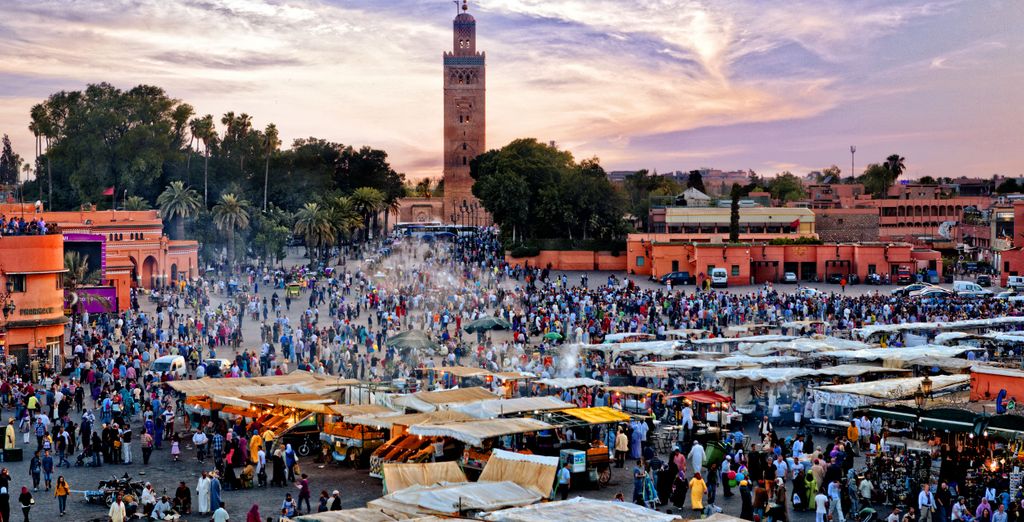Tour del Marocco e delle città imperiali