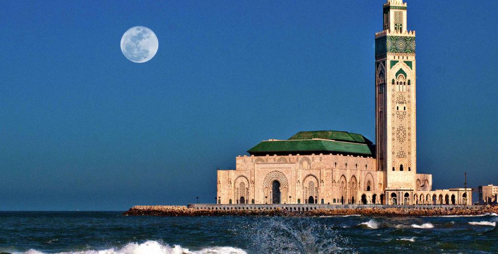 Tour del Marocco e delle città imperiali
