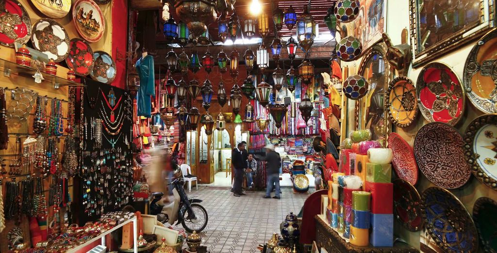 Tour del Marocco e delle città imperiali