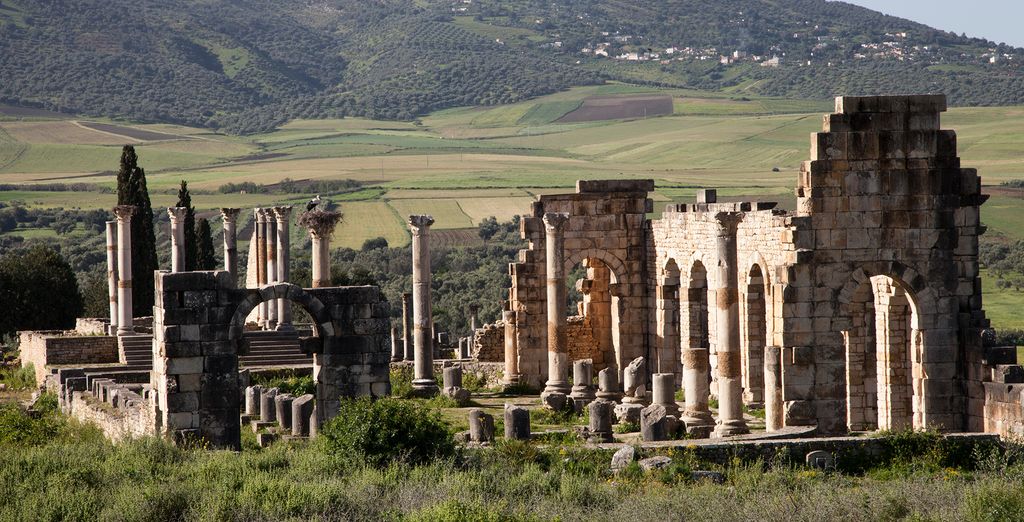 Tour del Marocco e delle città imperiali