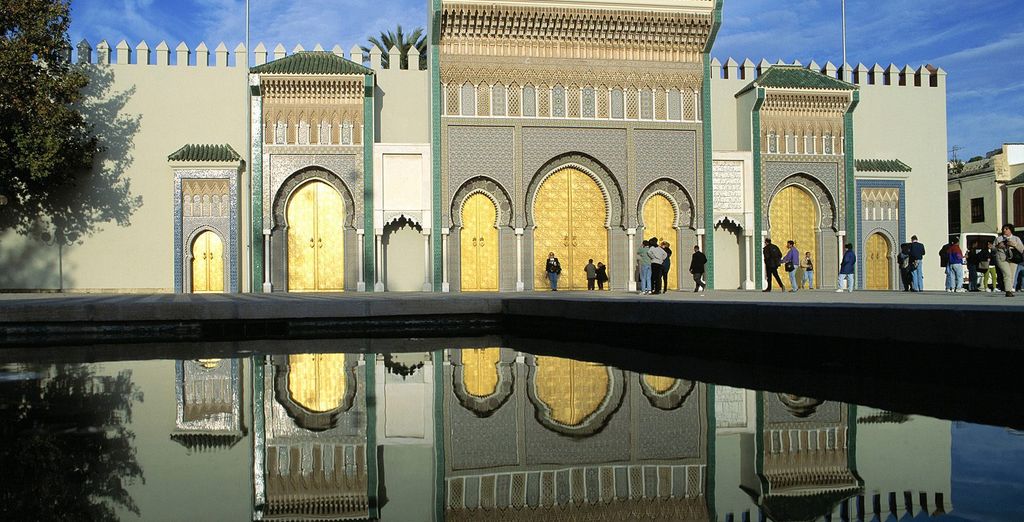 Tour del Marocco e delle città imperiali