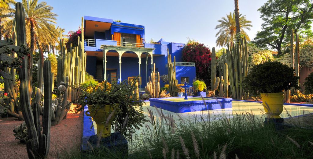 Tour del Marocco e delle città imperiali