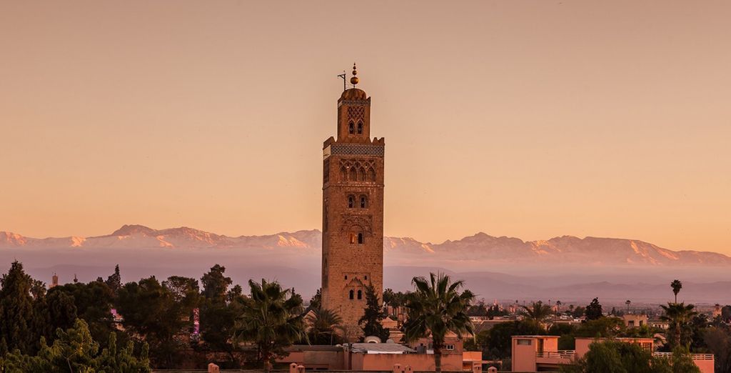 Tour del Marocco e delle città imperiali