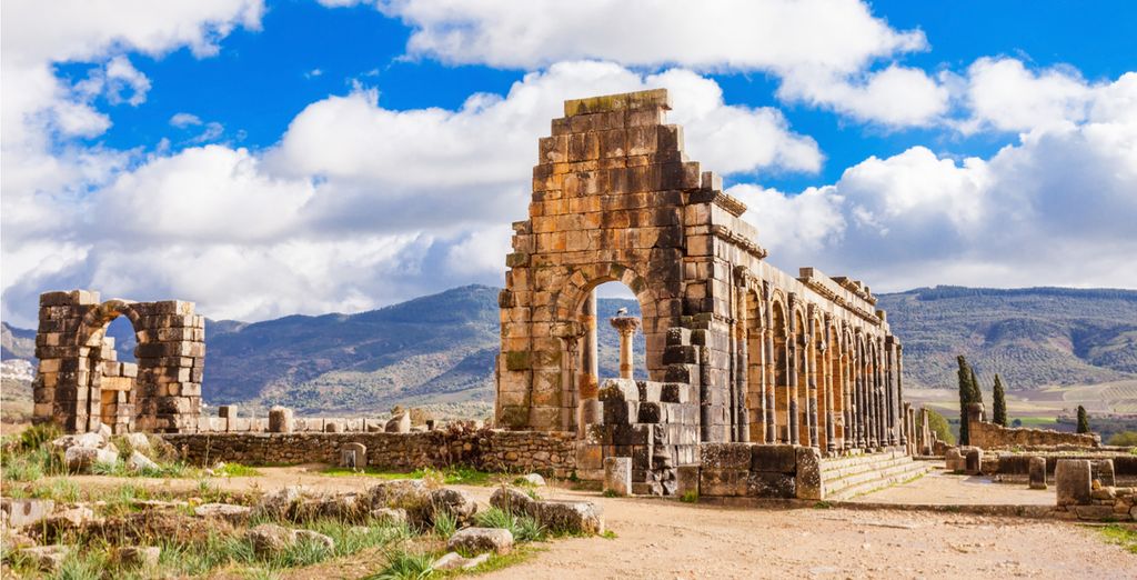 Tour del Marocco e delle città imperiali