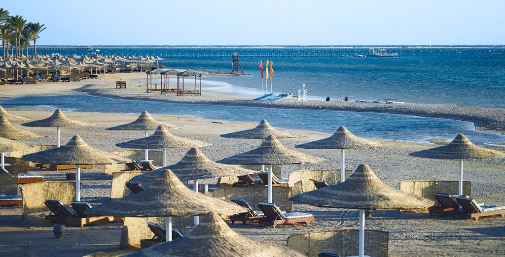 Ciao Club Coral Sea Holiday Resort 5*