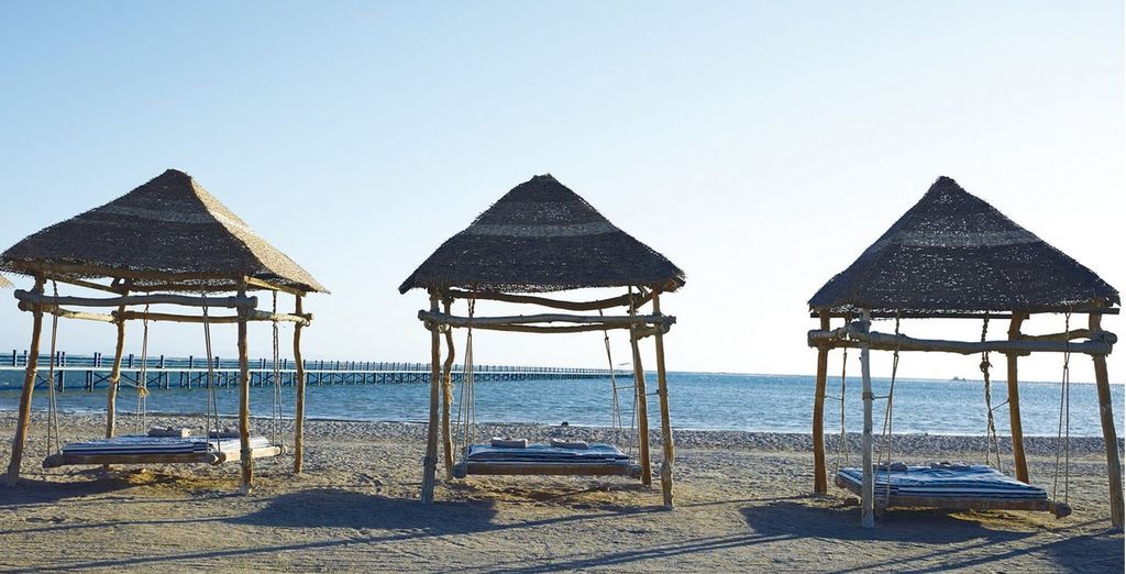 Ciao Club Coral Sea Holiday Resort 5*