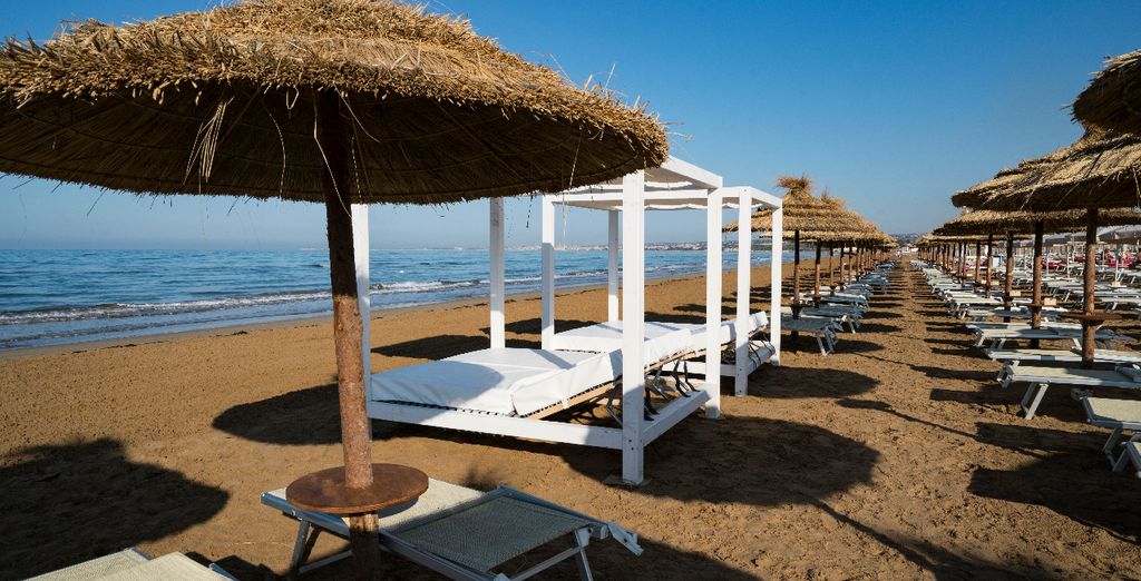Nicolaus Club Borgo Rio Favara Resort 4*