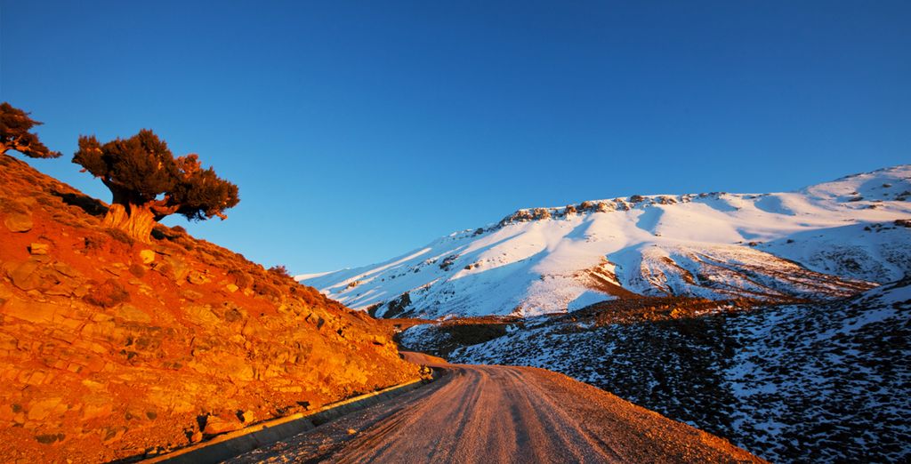 Safari in 4X4 per il Marocco e dintorni