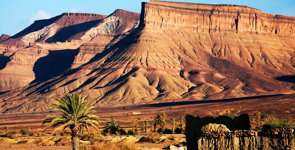 Safari in 4X4 per il Marocco e i suoi dintorni