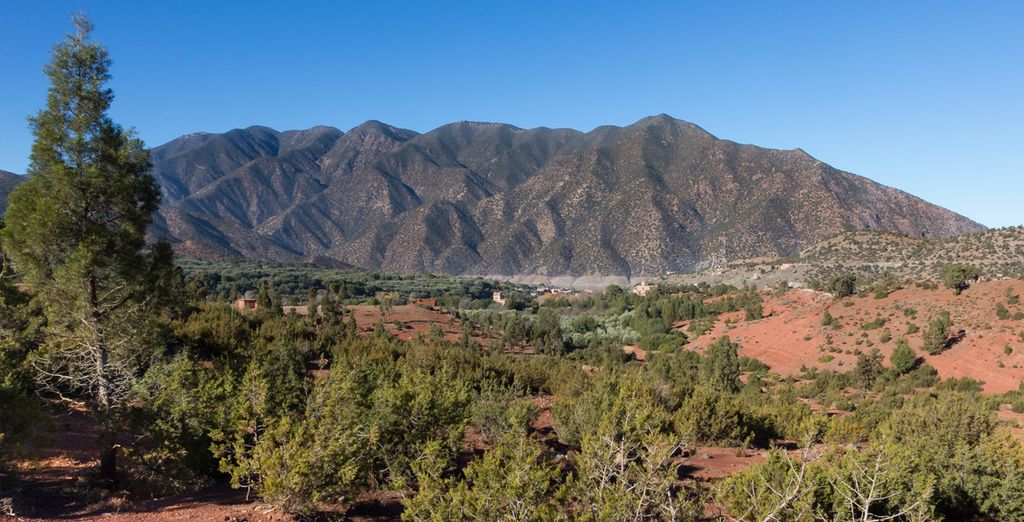 Safari in 4X4 per il Marocco e i suoi dintorni