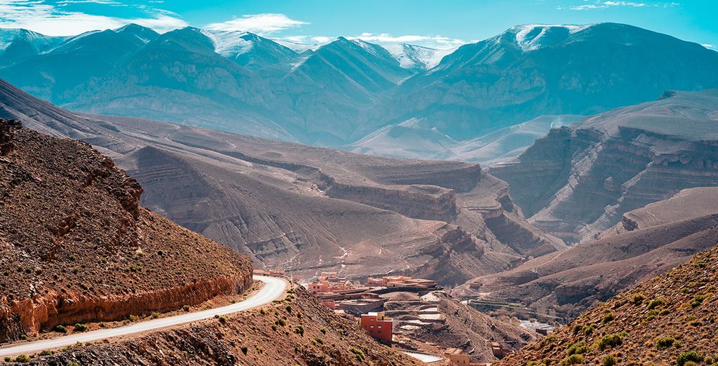 Safari in 4X4 per il Marocco e i suoi dintorni