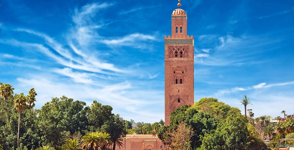 Safari in 4X4 per il Marocco e i suoi dintorni