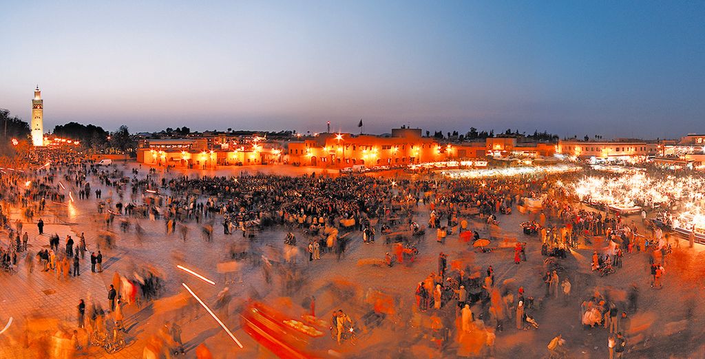 Safari in 4X4 per il Marocco e i suoi dintorni