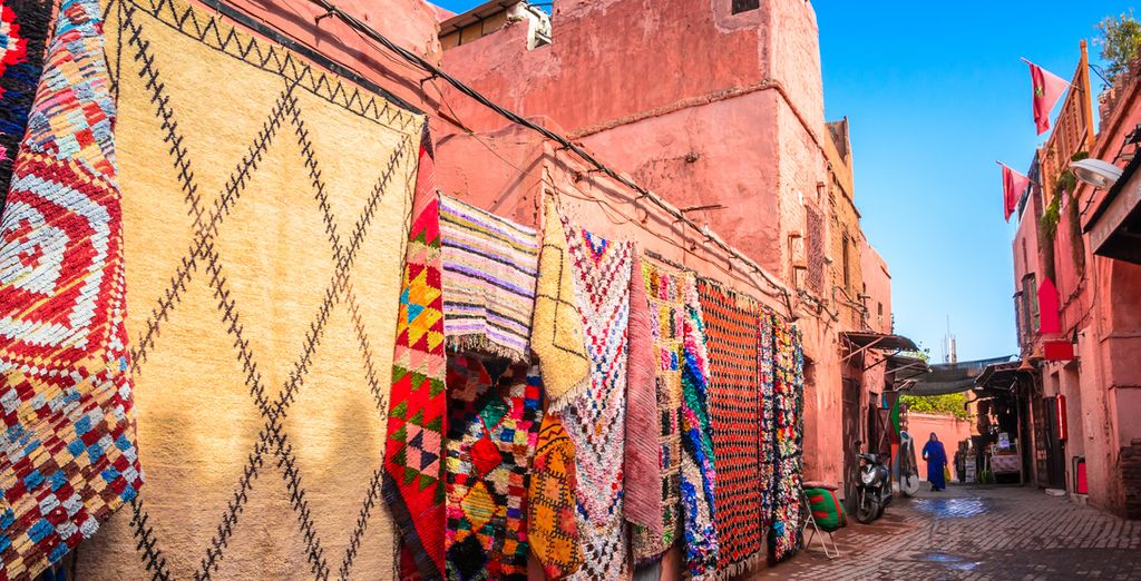Safari in 4X4 per il Marocco e i suoi dintorni