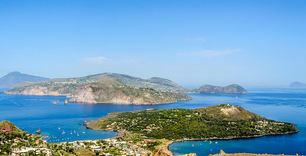 Isole eolie: 7 isole, 7 meraviglie