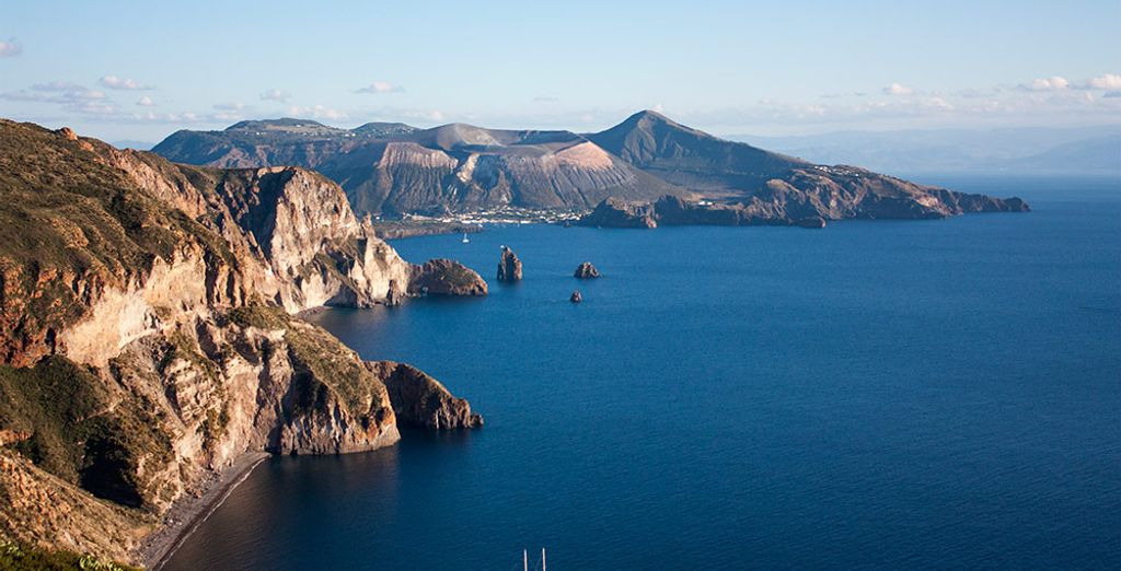 Isole eolie: 7 isole, 7 meraviglie