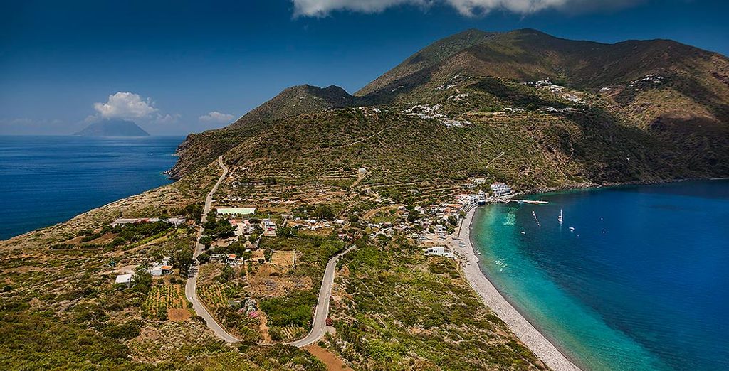 Isole eolie: 7 isole, 7 meraviglie