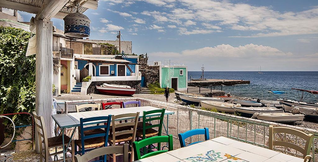 Isole eolie: 7 isole, 7 meraviglie