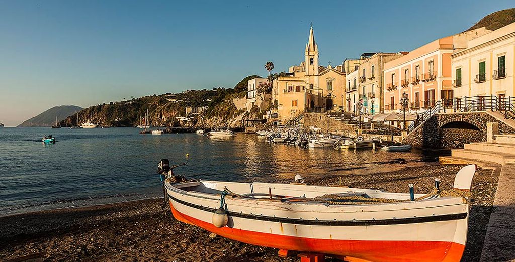 Isole eolie: 7 isole, 7 meraviglie