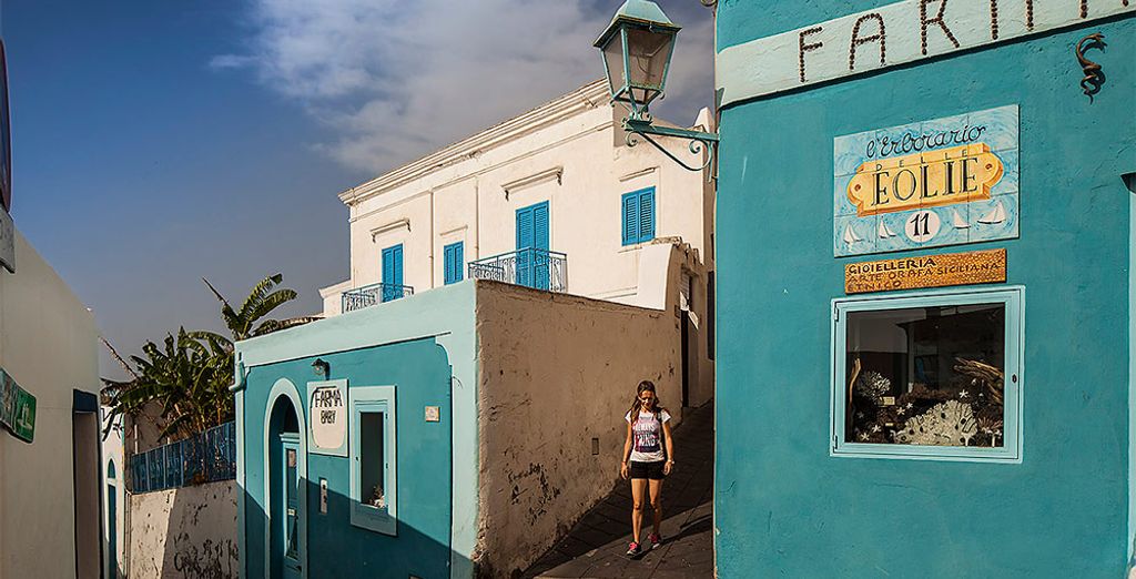 Isole eolie: 7 isole, 7 meraviglie