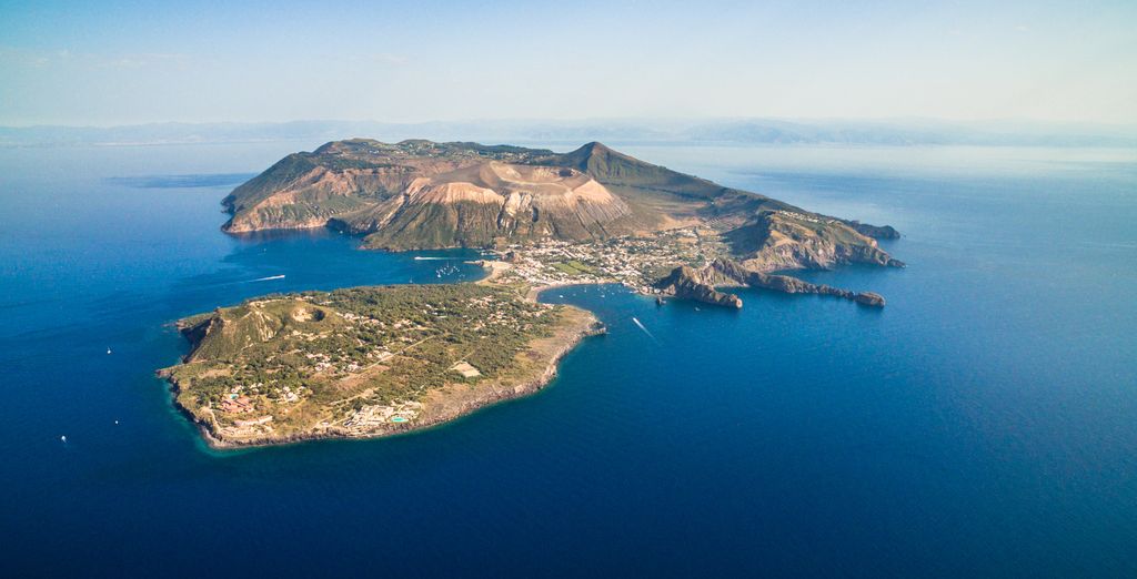 Isole eolie: 7 isole, 7 meraviglie