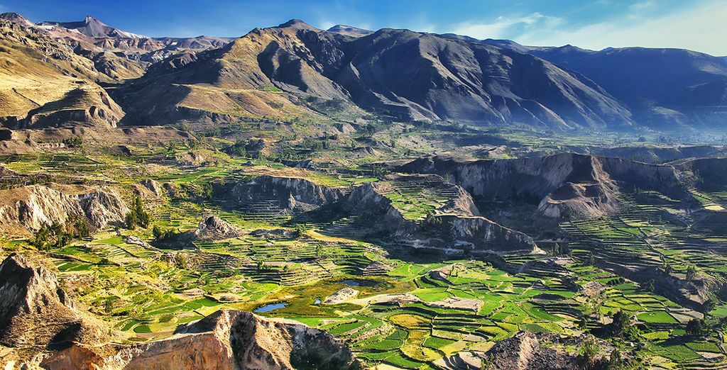 Tour del Perù con guida parlante italiano