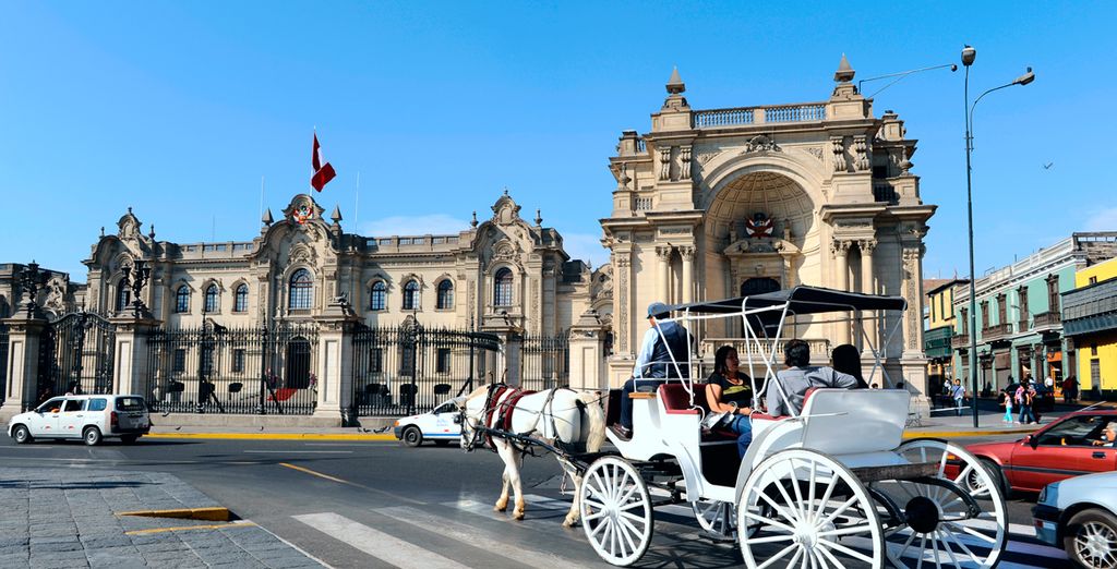 Tour del Perù con guida parlante italiano
