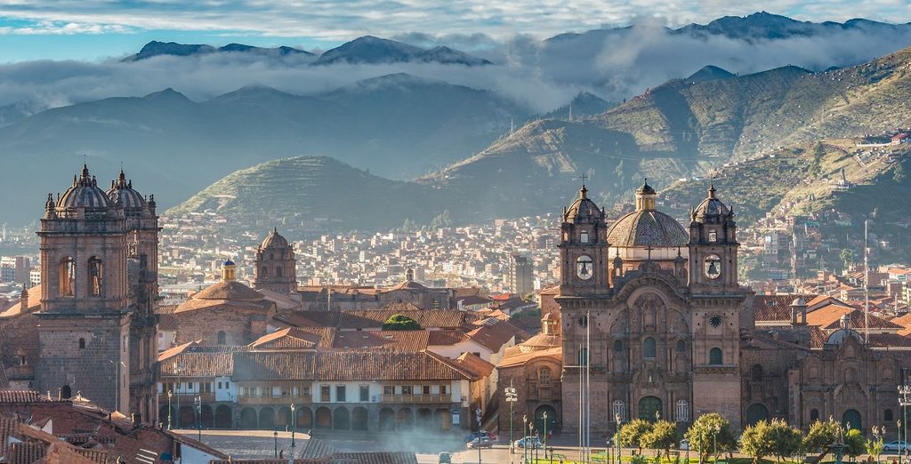 Tour del Perù con guida parlante italiano